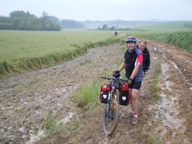 Camino Francés de Santiago -Foto: Rafael Minguillón -BTTersMallorca Camino Francés de Santiago -Foto: Rafael Minguillón -BTTersMallorca