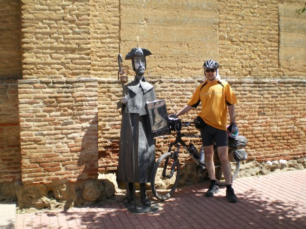 Camino Francés de Santiago -Foto: Rafael Minguillón -BTTersMallorca