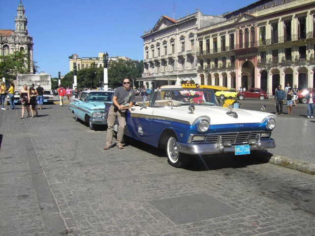 Viaje a Cuba. -Foto: Rafael Minguillón -BTTersMallorca.