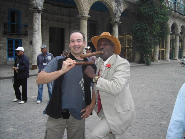 Cuba.   -Foto: Rafael Minguillón   -BTTersMallorca.