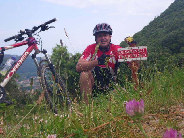 Ruta Norte. Camino de Santiago -Foto; Rafael Minguillón -BTTersMallorca