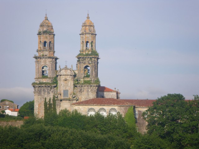 Ruta Norte. Camino de Santiago -Foto; Rafael Minguillón -BTTersMallorca