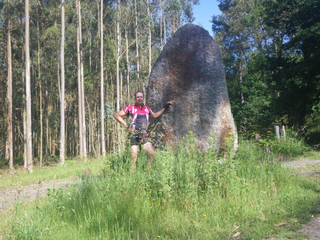 Ruta Norte. Camino de Santiago -Foto; Rafael Minguillón -BTTersMallorca