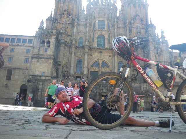 Ruta Norte. Camino de Santiago -Foto; Rafael Minguillón -BTTersMallorca