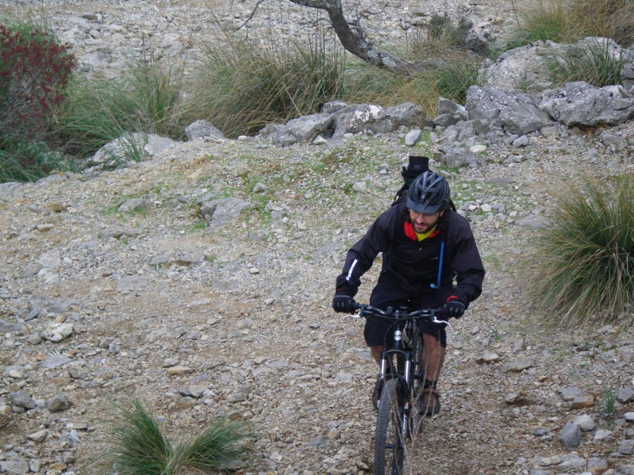 Ángel y su esfuerzo