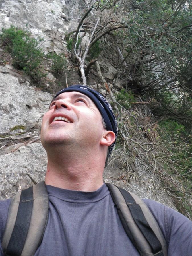 ¿ahí hay que subir?