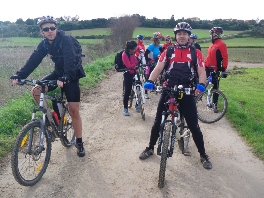 un alto en el camino