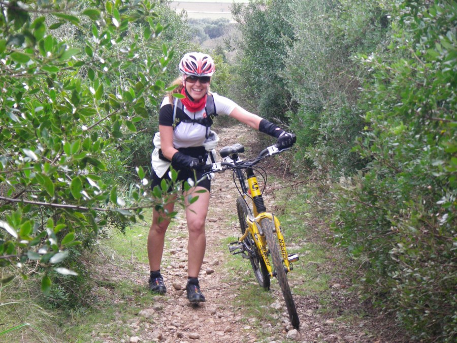 Yolanda y su esfuerzo