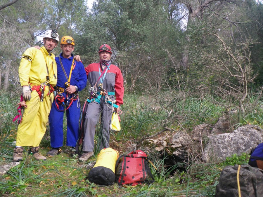 Antes de la incursión