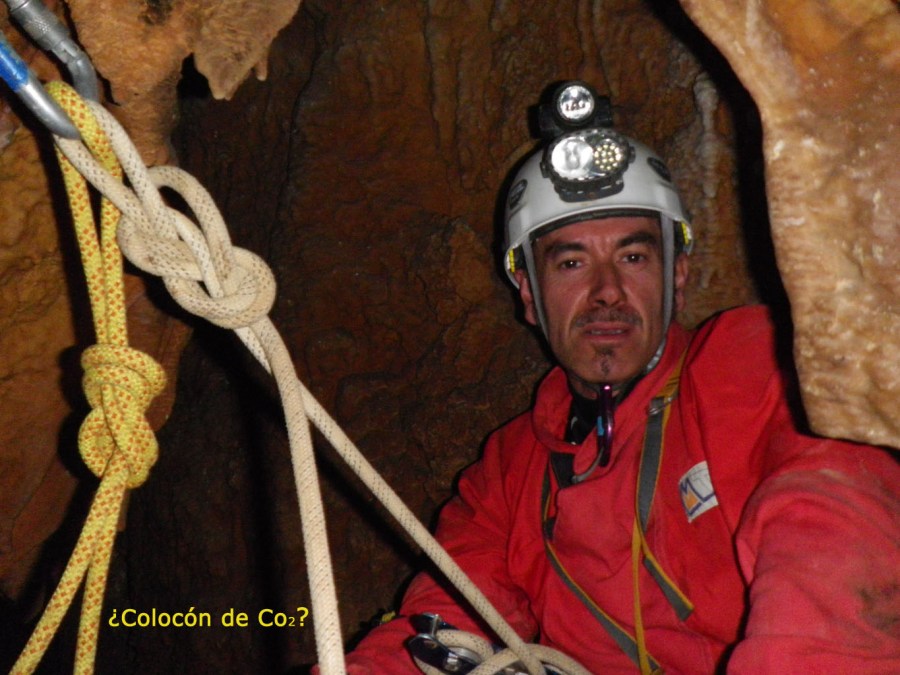 qué colocón de CO2