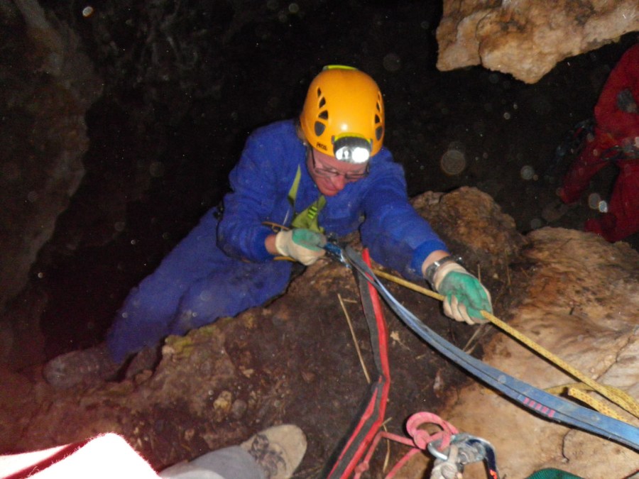 Christine y la dura salida