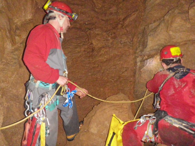 Avenc dels Cans. Rafael Minguillón.