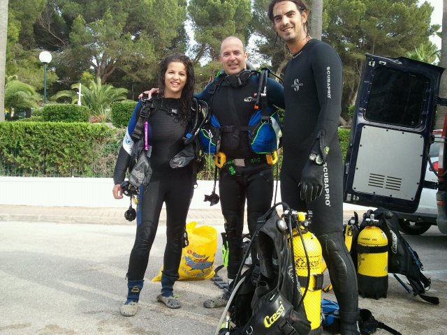 Buceo 2012