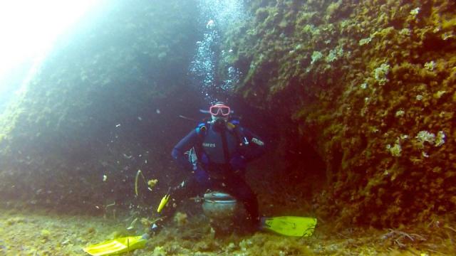 buceo wc