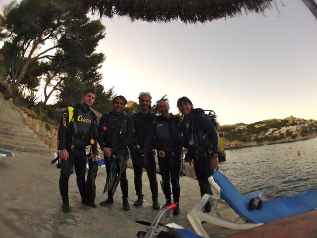 foto buceo