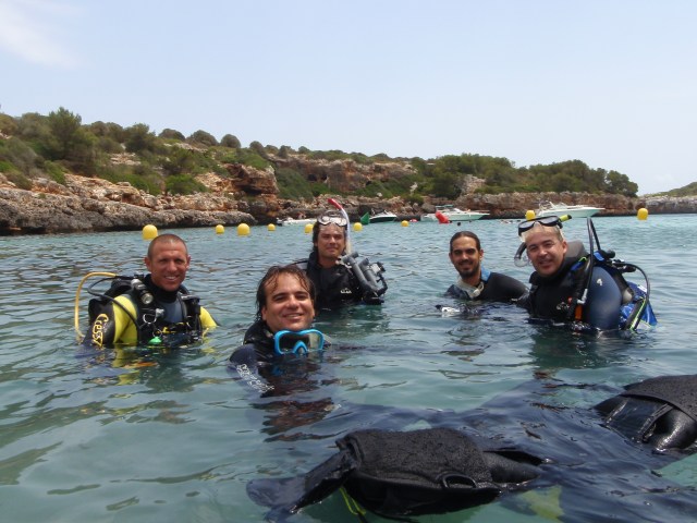 Cala Sa Nau 2012