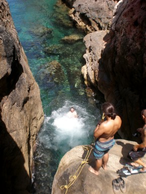 Torrent des Ratjolí 2012. Foto: Rafael Minguillón. BTTersMallorca.