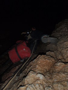 Avenc des Travessets - 2013