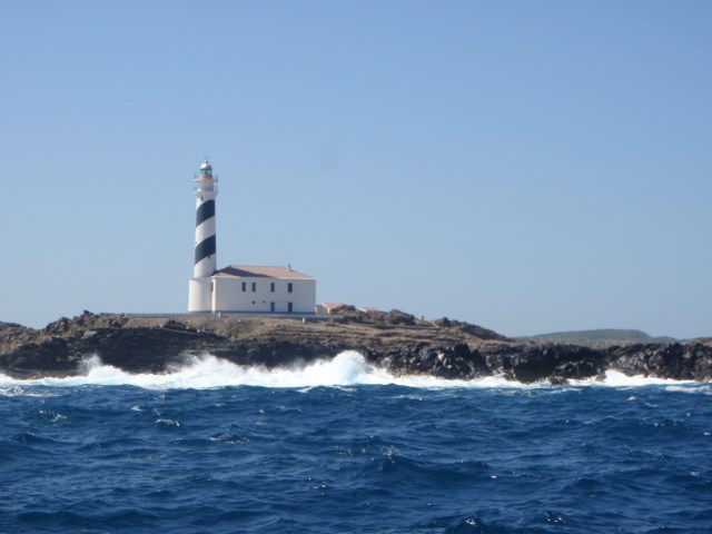 faro de Addaia
