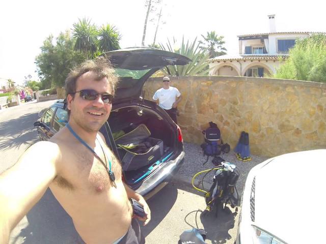 es Pontasset, (de  Buceo KarajaSub)