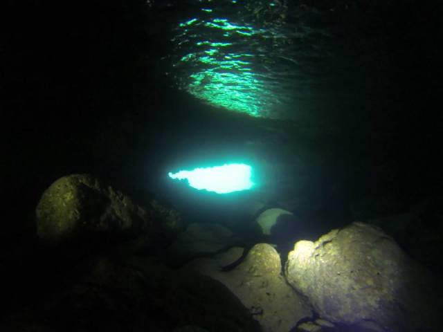 es Pontasset, (de  Buceo KarajaSub)