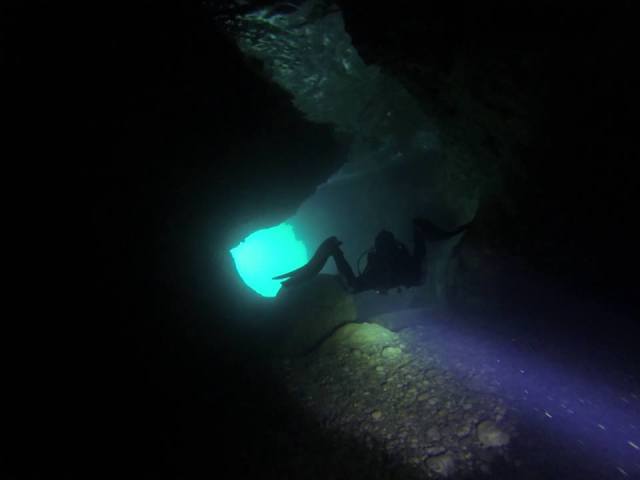 es Pontasset, (de  Buceo KarajaSub)