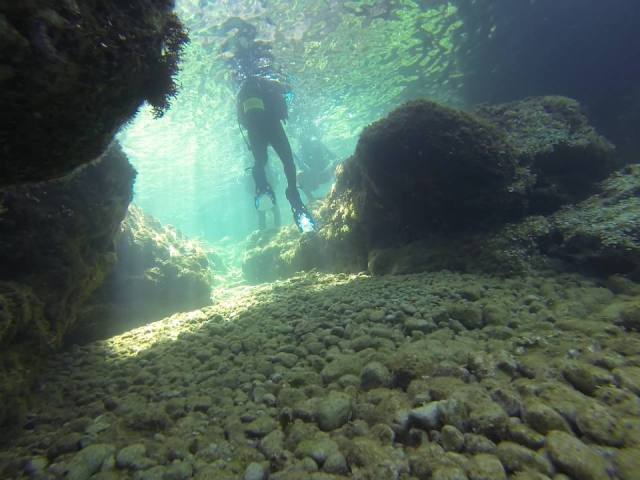 es Pontasset, (de  Buceo KarajaSub)