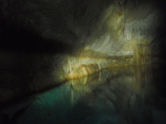 Cova des Coloms, Cala Falcó 2013