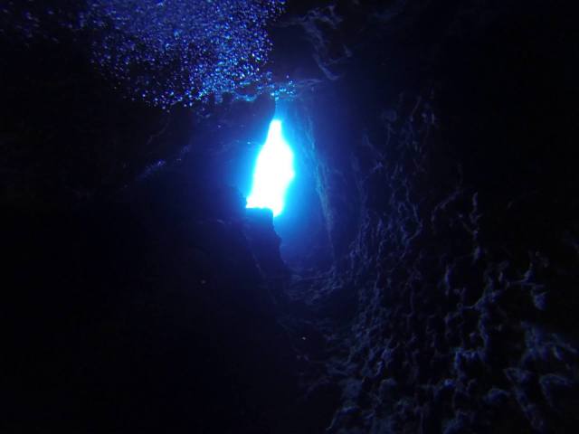 sa Dragonera y  pecio Cisne II  (Foto karajaSub)