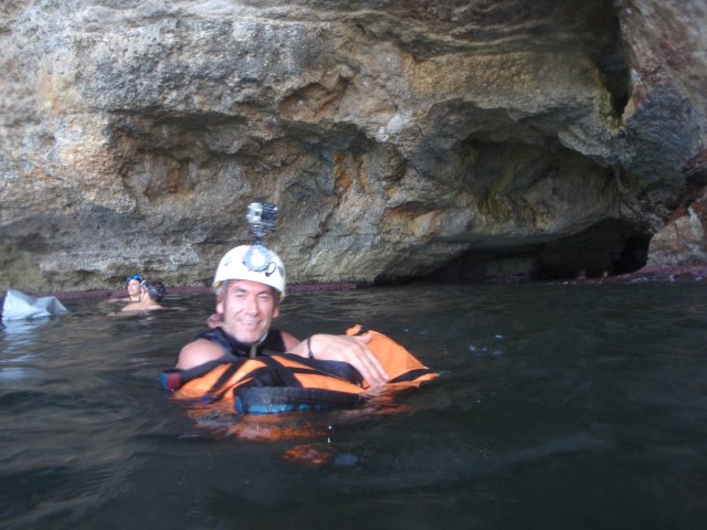 Cova des Coloms. Calka Falcó