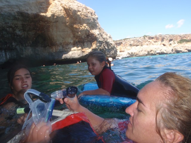 Cova des Coloms. Calka Falcó