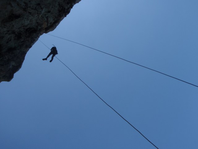 Cova des Coloms. Calka Falcó