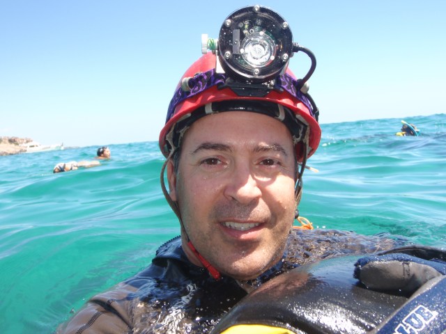 Cova des Coloms. Calka Falcó