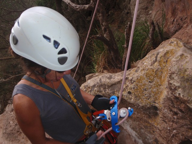 Mª Luisa y su galimatías