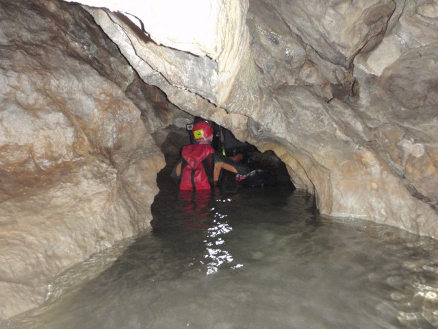 exploración subacuática