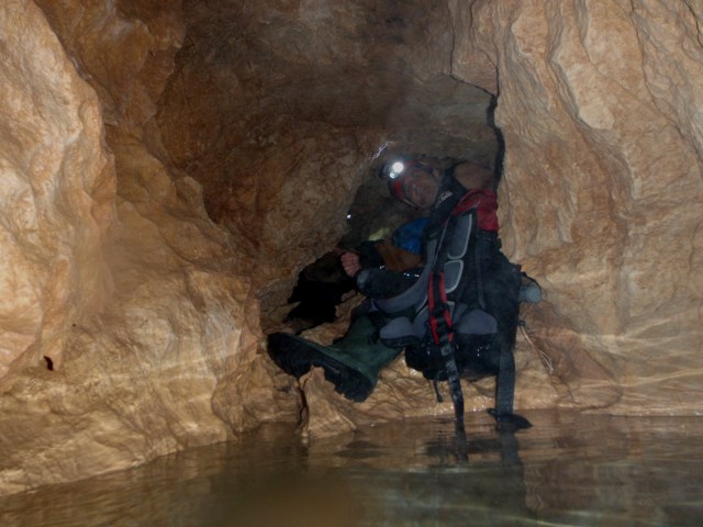 exploración subacuática