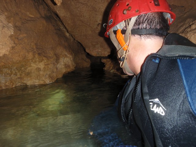 exploración subacuática