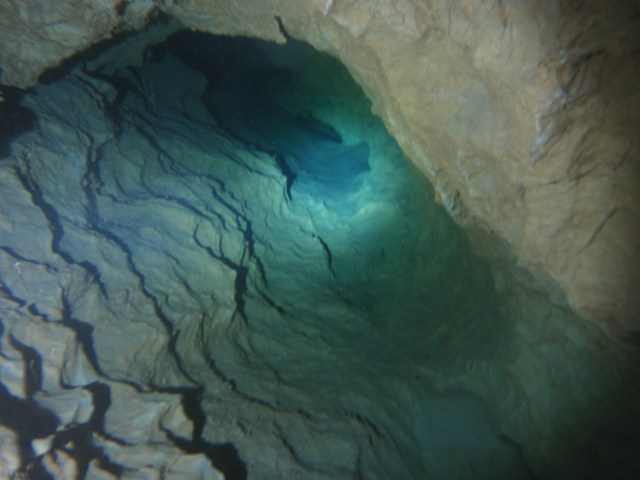 exploración subacuática