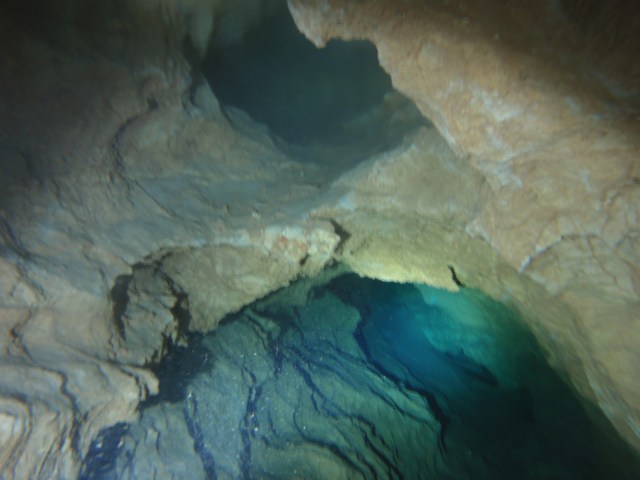 exploración subacuática