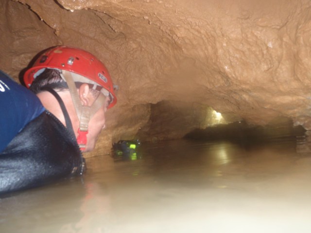 exploración subacuática