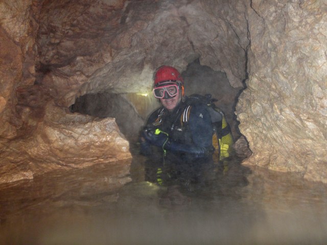 exploración subacuática