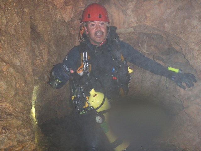 exploración subacuática