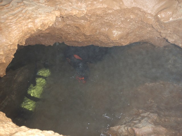 exploración subacuática