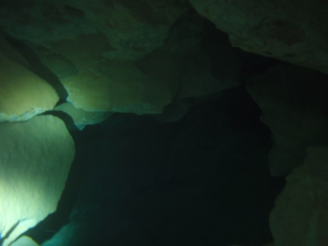 exploración subacuática