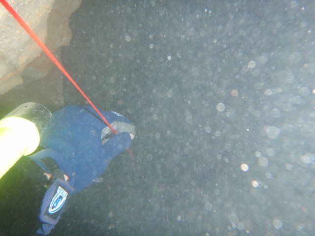 exploración subacuática