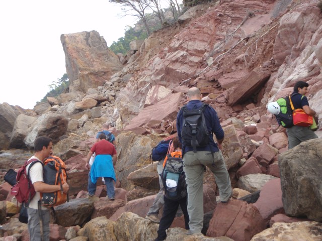 Geolodía Estellencs G.A.M.E.