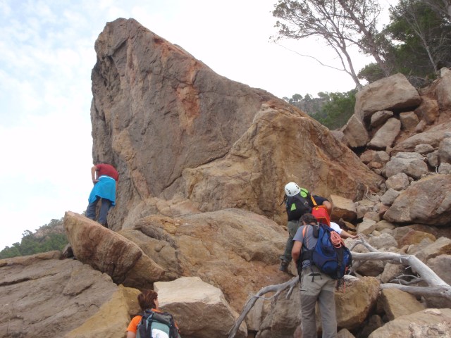 Geolodía Estellencs G.A.M.E.