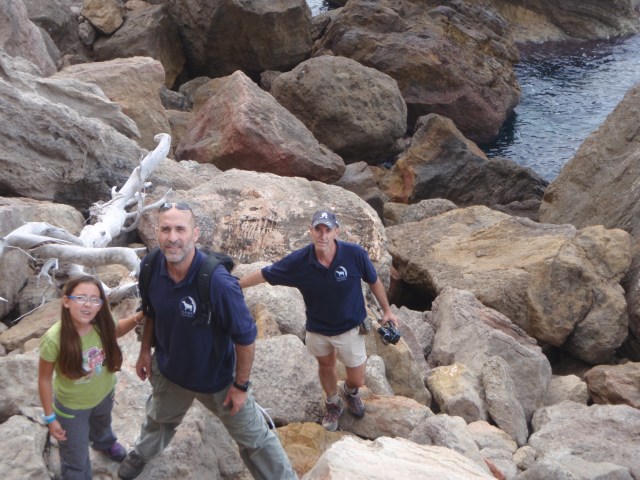 Geolodía Estellencs G.A.M.E.