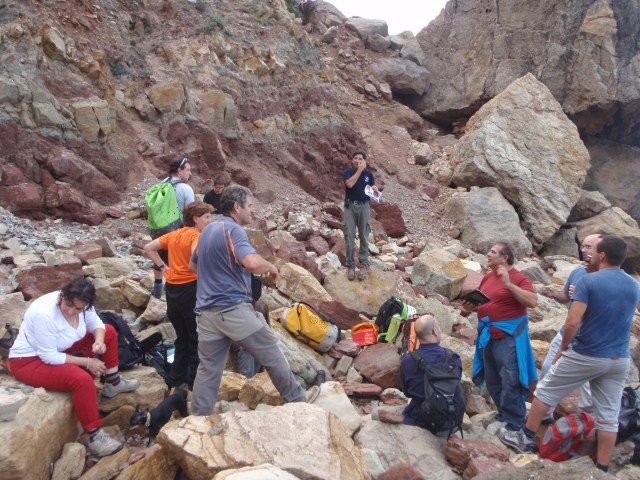 Geolodía Estellencs G.A.M.E.