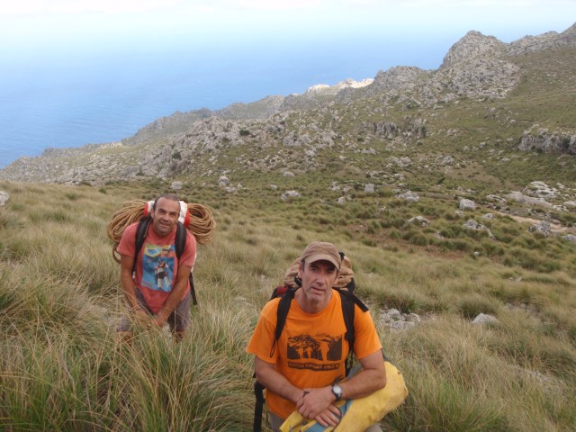 Antº José Tarazaga y José Vicente Pardo